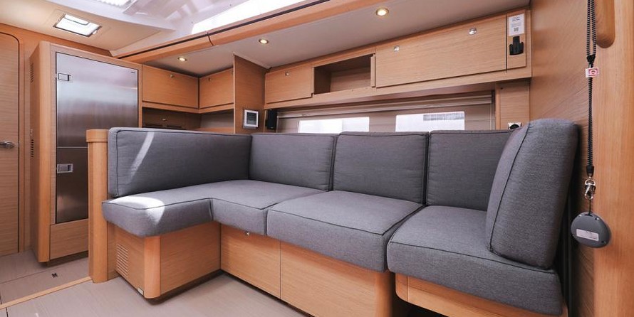 Dufour 56 Exclusive