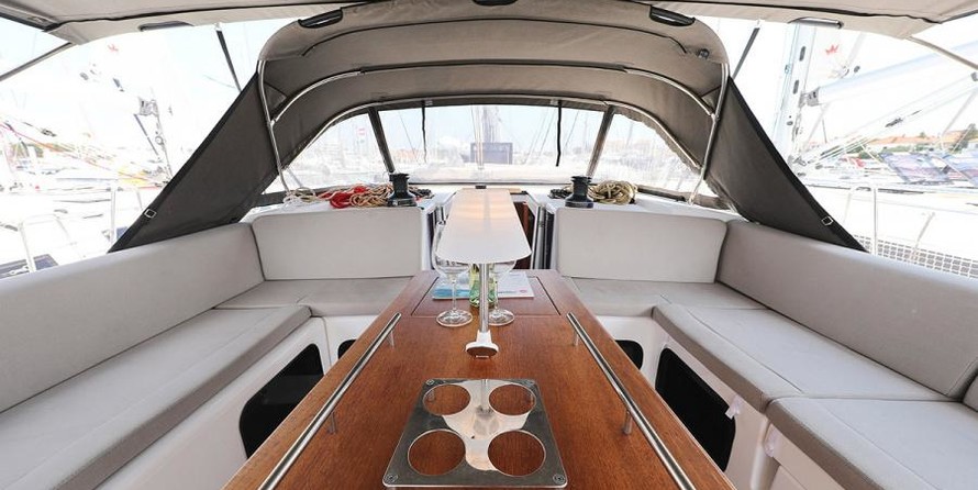 Dufour 56 Exclusive