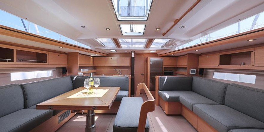 Dufour 56 Exclusive