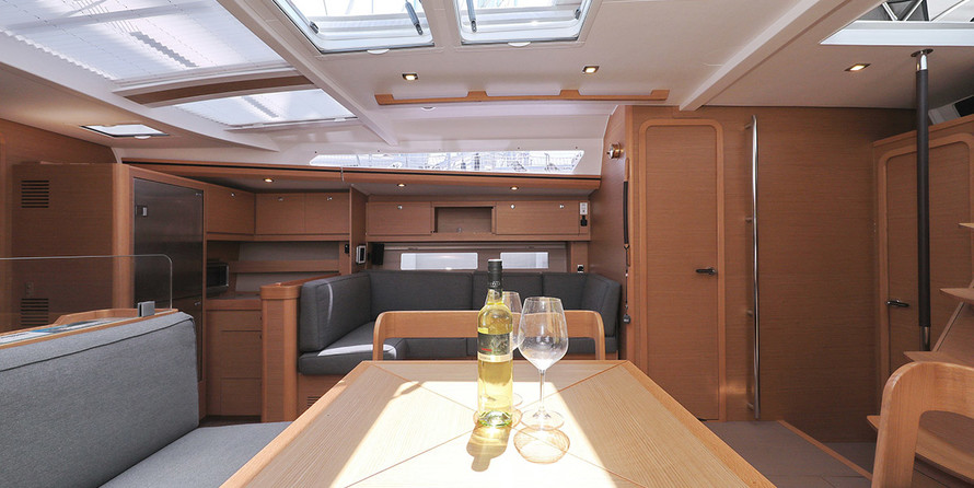 Dufour 56 Exclusive