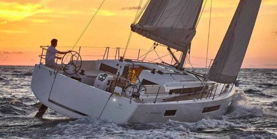 Jeanneau Sun Odyssey 440