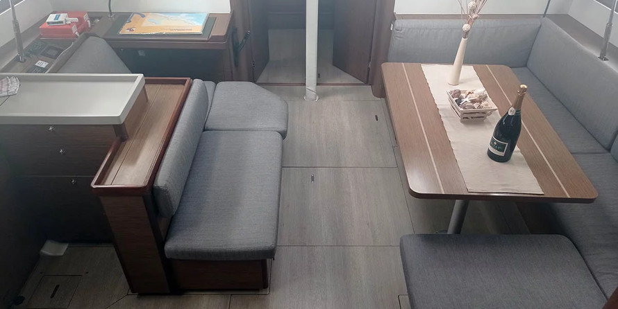 Fountaine Pajot Elba 45