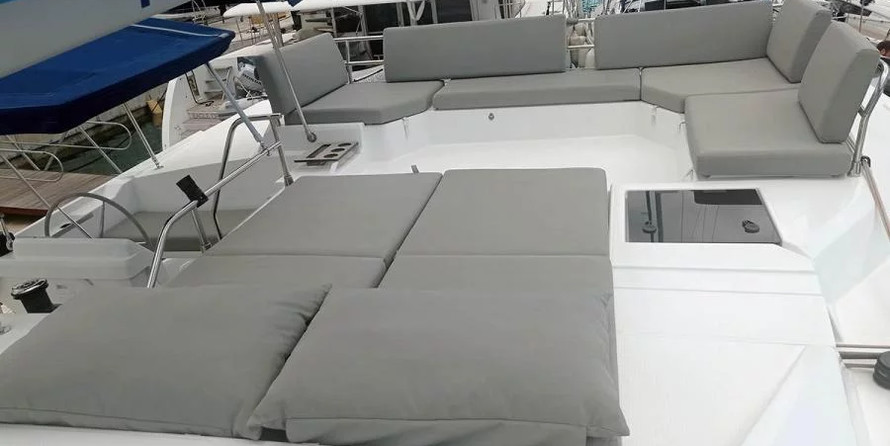 Fountaine Pajot Elba 45