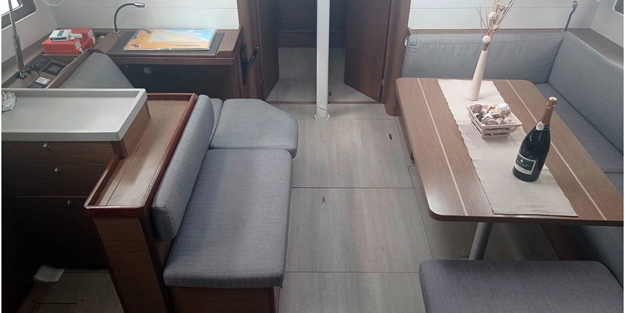 Fountaine Pajot Elba 45
