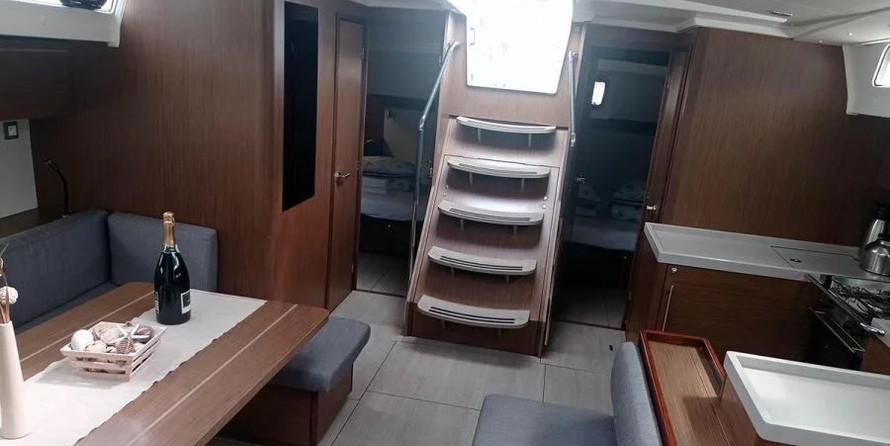 Fountaine Pajot Elba 45
