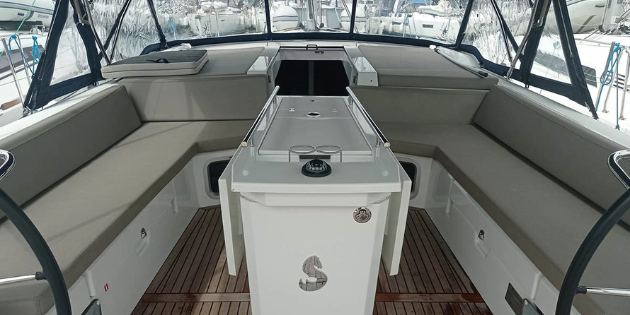 Fountaine Pajot Elba 45