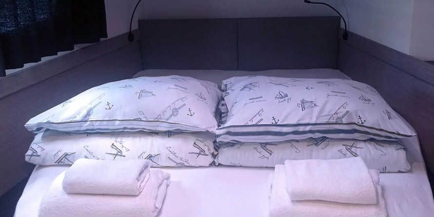 Fountaine Pajot Elba 45