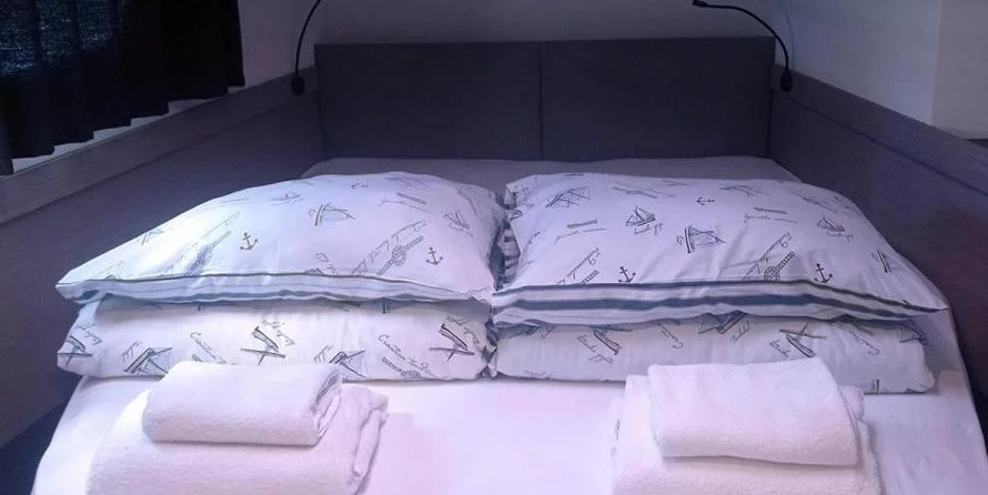 Fountaine Pajot Elba 45