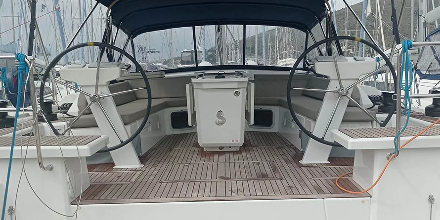 Fountaine Pajot Elba 45