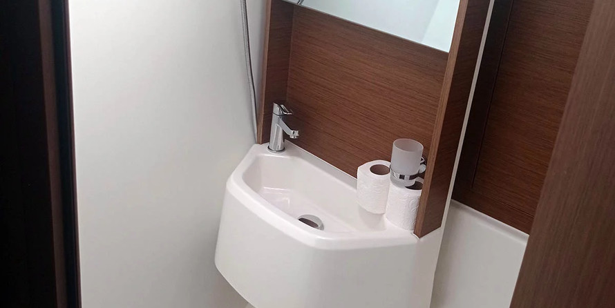 Fountaine Pajot Elba 45