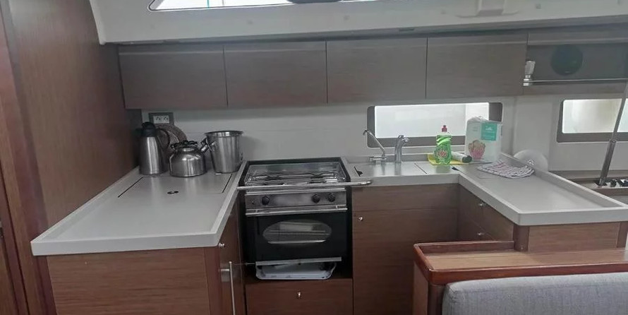 Fountaine Pajot Elba 45
