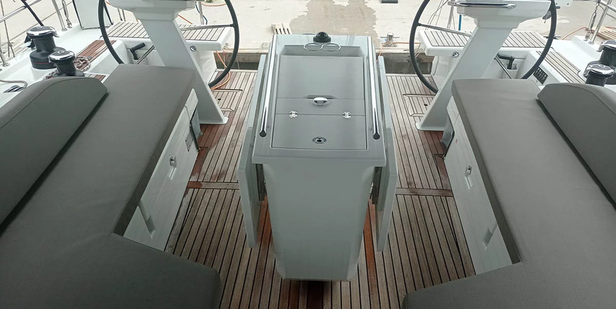 Fountaine Pajot Elba 45