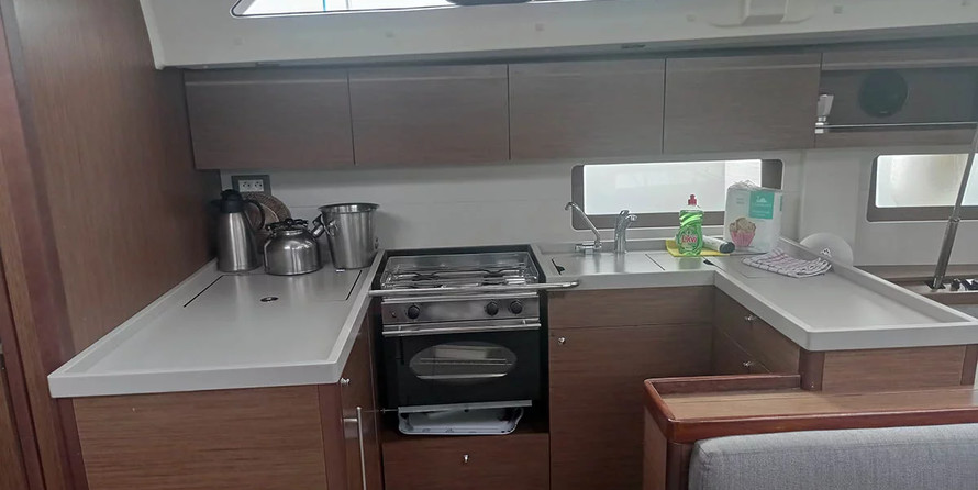 Fountaine Pajot Elba 45