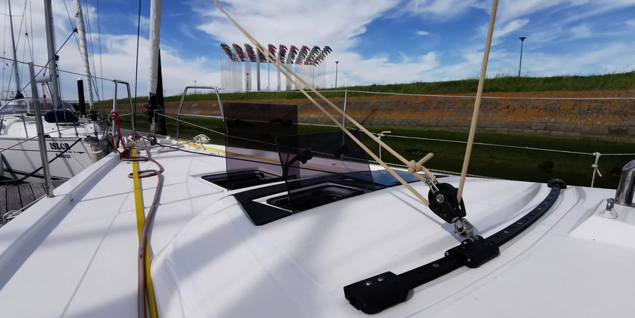 Dufour 390 Grand Large