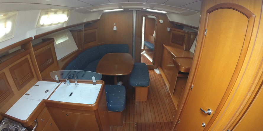 Beneteau Oceanis 393 Clipper