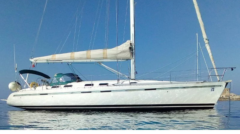 Beneteau First 45