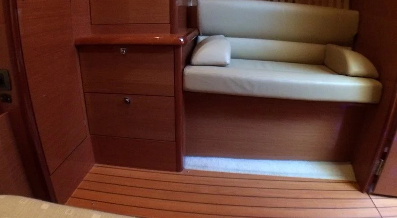 Jeanneau Prestige 38 S