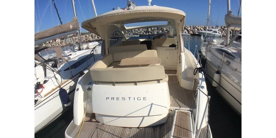 Jeanneau Prestige 38 S