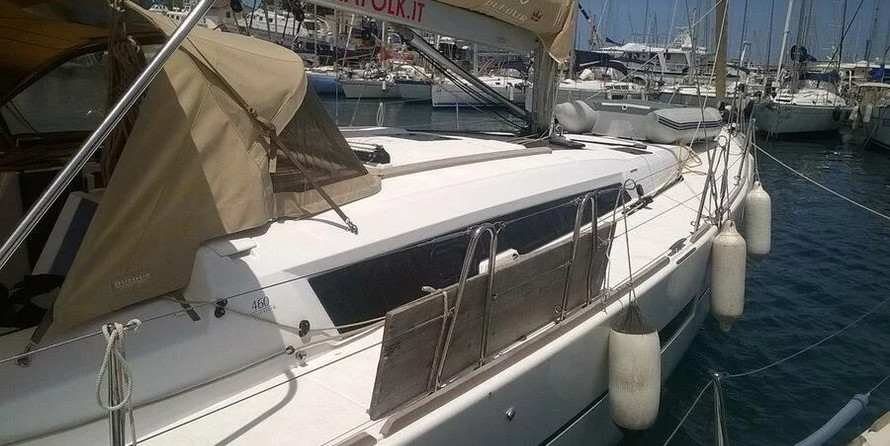 Dufour 460 GL
