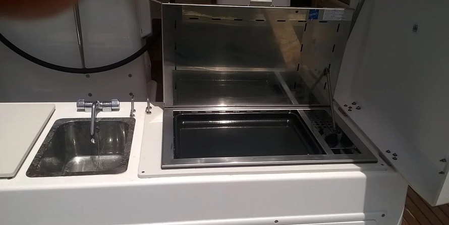 Dufour 460 GL