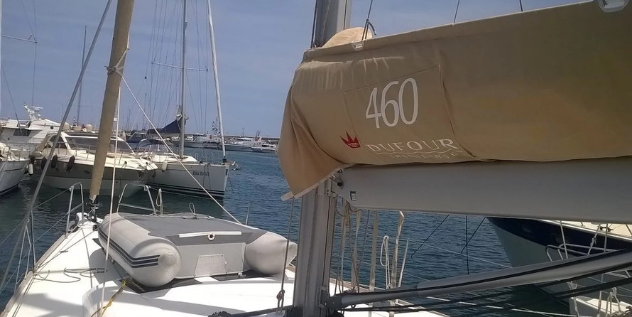 Dufour 460 GL
