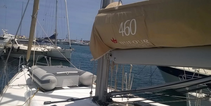 Dufour 460 GL