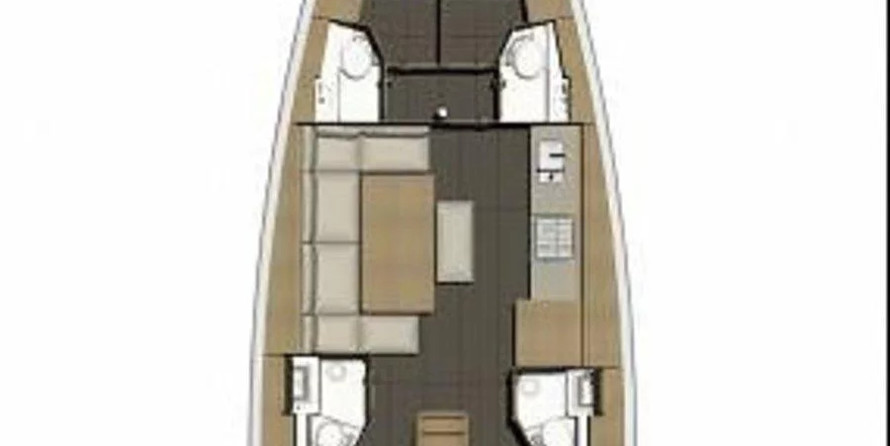 Dufour 460 GL