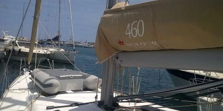 Dufour 460 GL