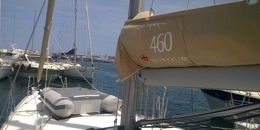 Dufour 460 GL