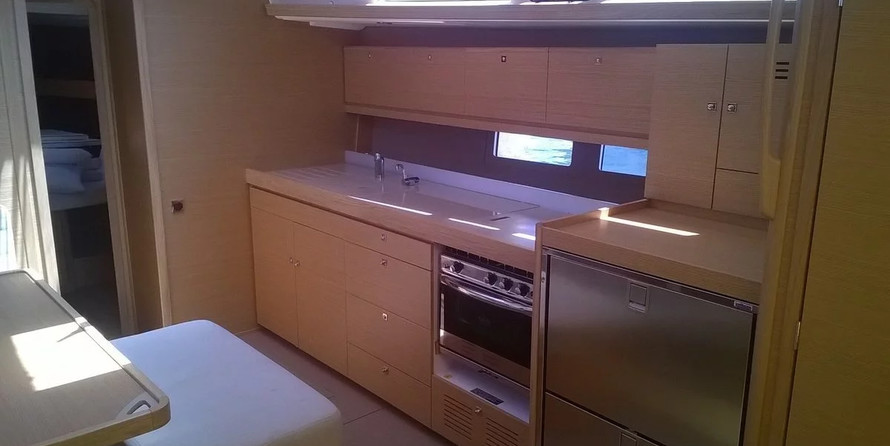 Dufour 460 GL