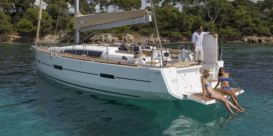 Dufour 460 GL
