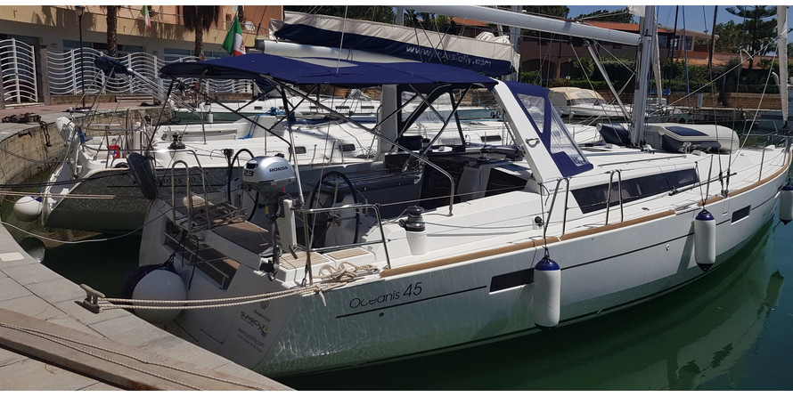 Oceanis 45