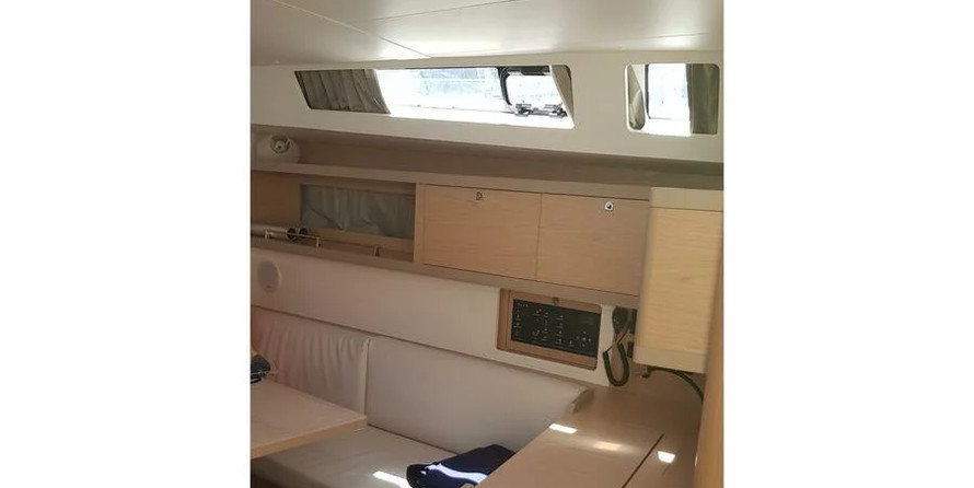 Oceanis 45