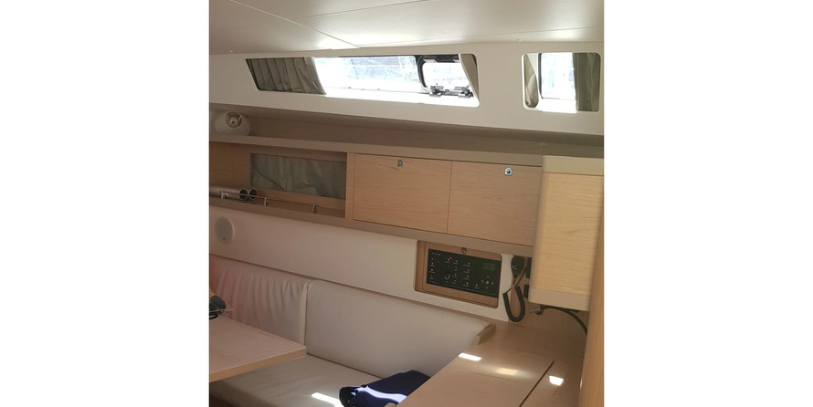 Oceanis 45