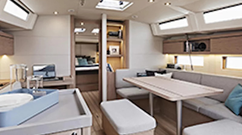 Beneteau Oceanis 46.1