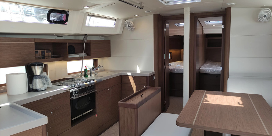Beneteau Oceanis 46.1