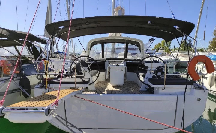 Beneteau Oceanis 46.1