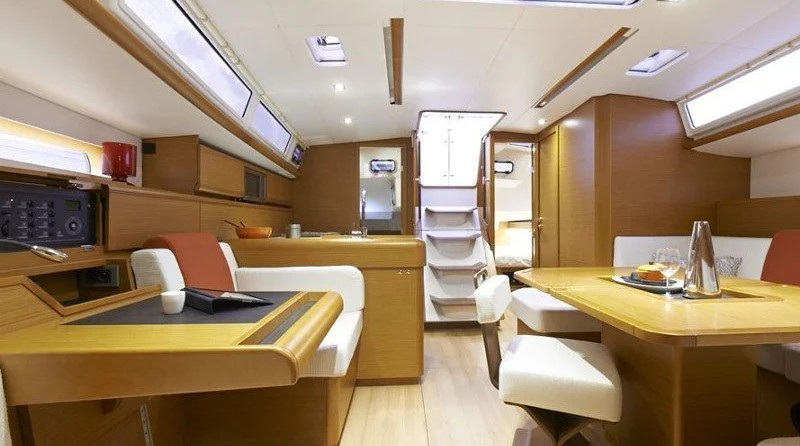 Jeanneau Sun Odyssey 469
