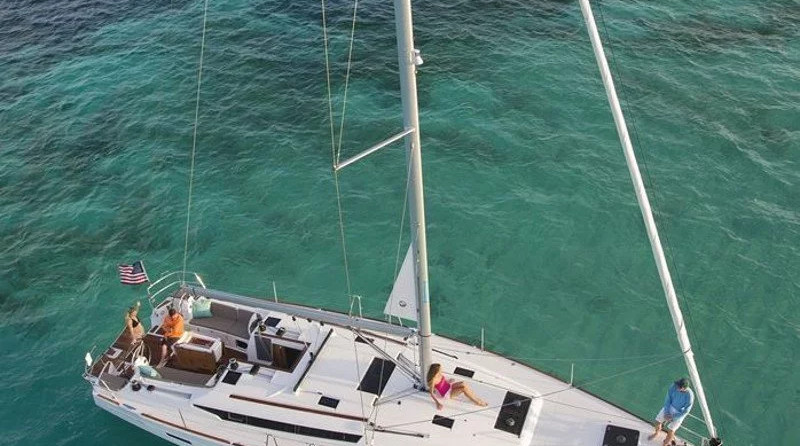 Jeanneau Sun Odyssey 469
