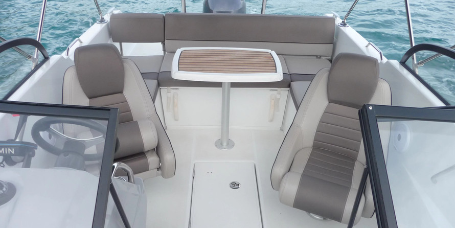 Jeanneau Cap Camarat 6.5 BR