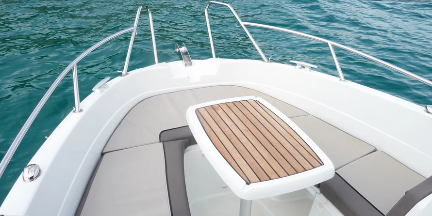 Jeanneau Cap Camarat 6.5 BR