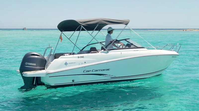 Jeanneau Cap Camarat 6.5 BR