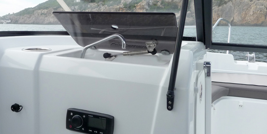 Jeanneau Cap Camarat 6.5 BR