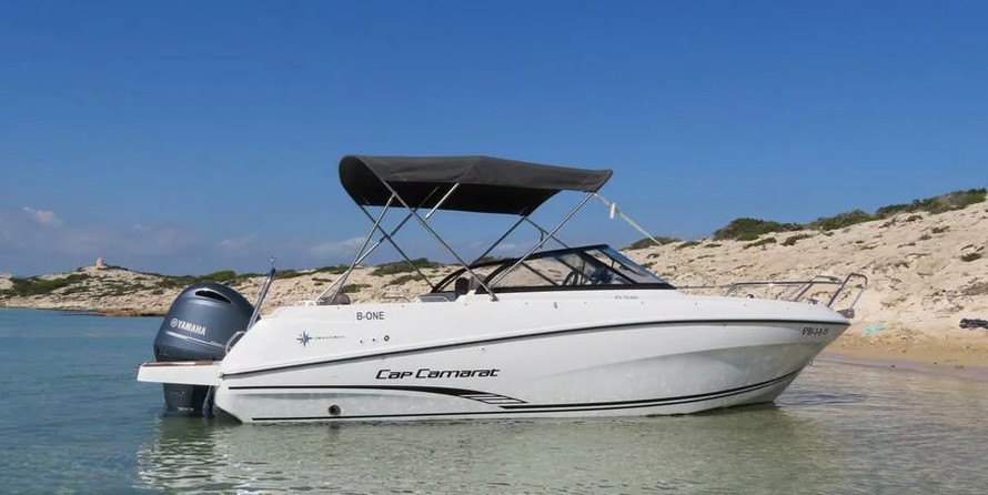 Jeanneau Cap Camarat 6.5 BR