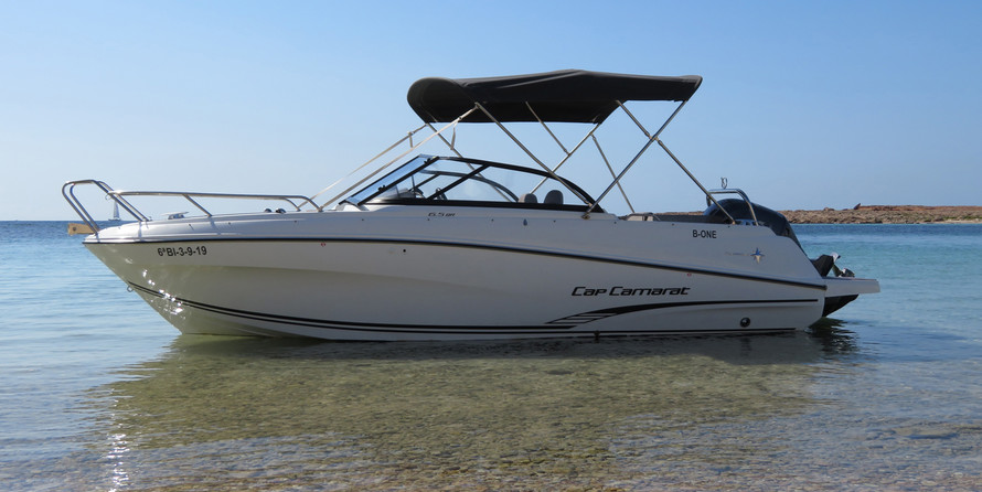 Jeanneau Cap Camarat 6.5 BR