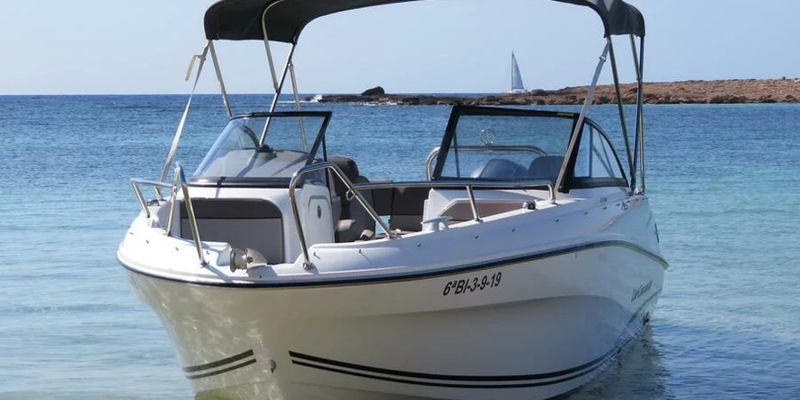 Jeanneau Cap Camarat 6.5 BR