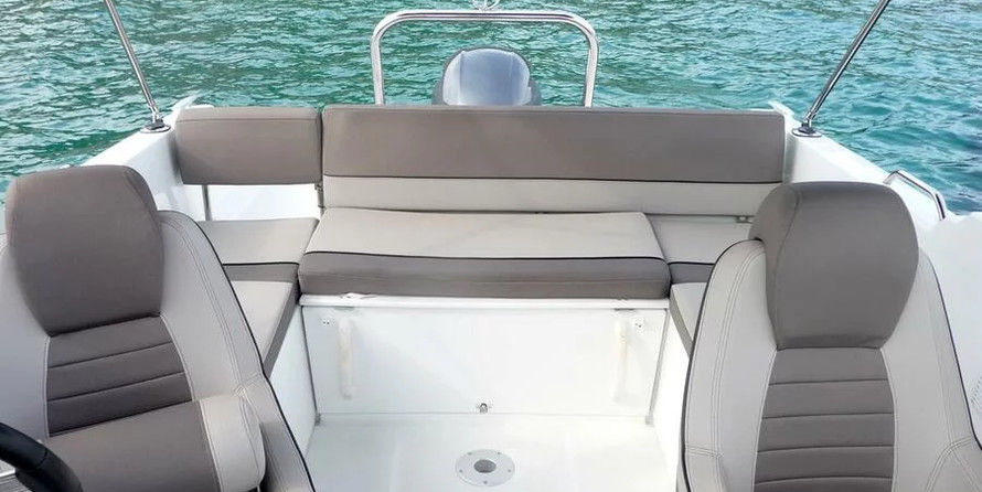 Jeanneau Cap Camarat 6.5 BR