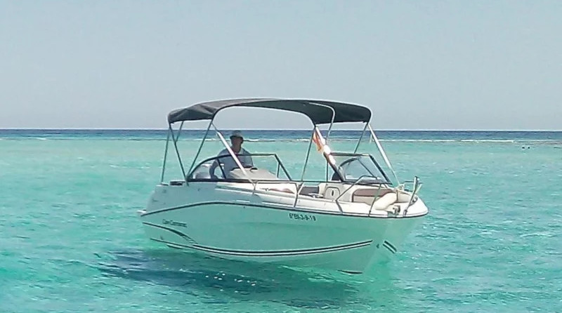 Jeanneau Cap Camarat 6.5 BR