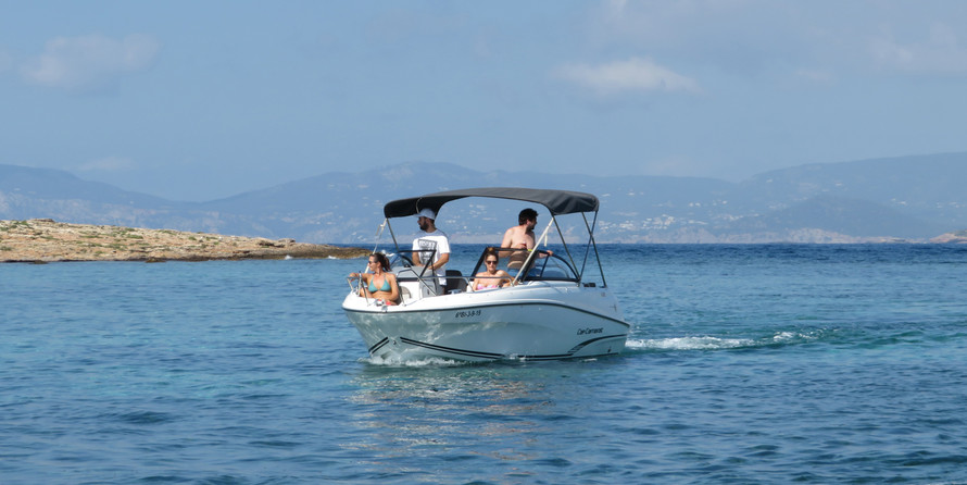 Jeanneau Cap Camarat 6.5 BR