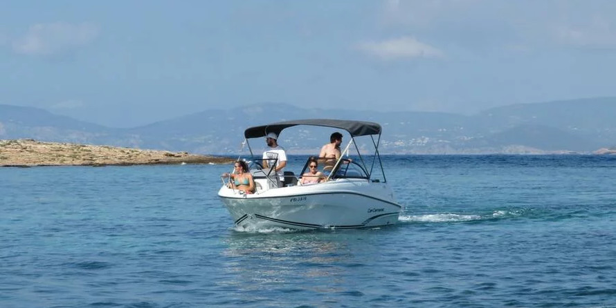 Jeanneau Cap Camarat 6.5 BR